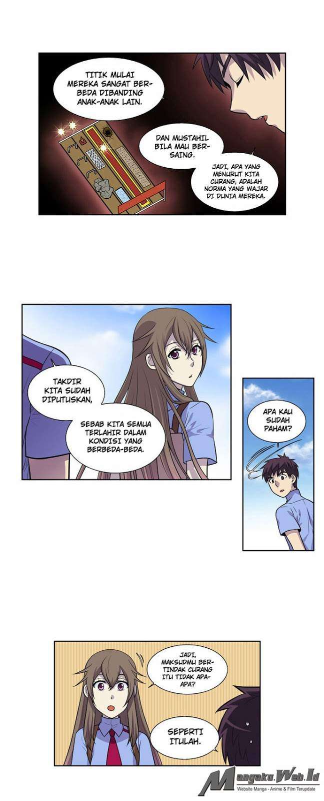 The Gamer Chapter 93 - halaman 4