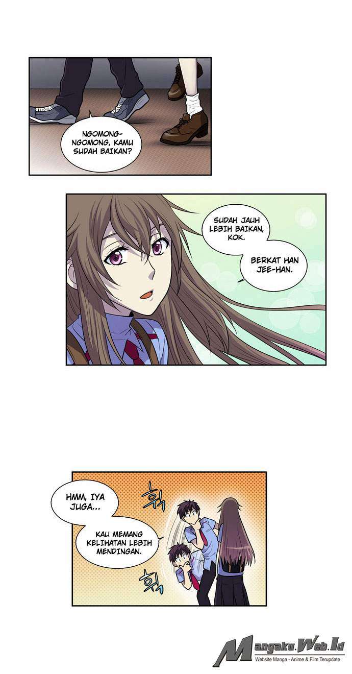 The Gamer Chapter 93 - halaman 5