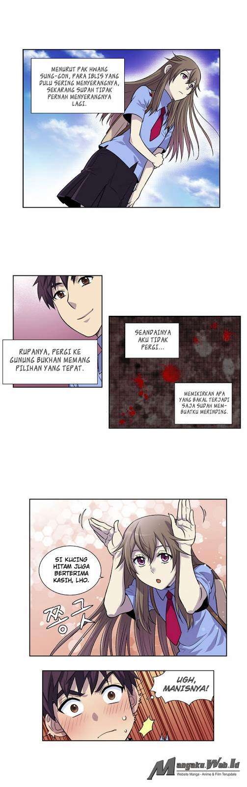 The Gamer Chapter 93 - halaman 6