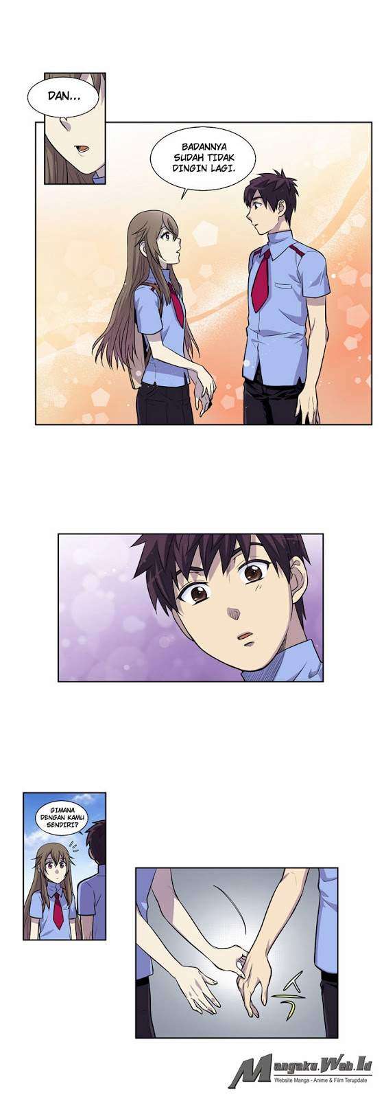 The Gamer Chapter 93 - halaman 7