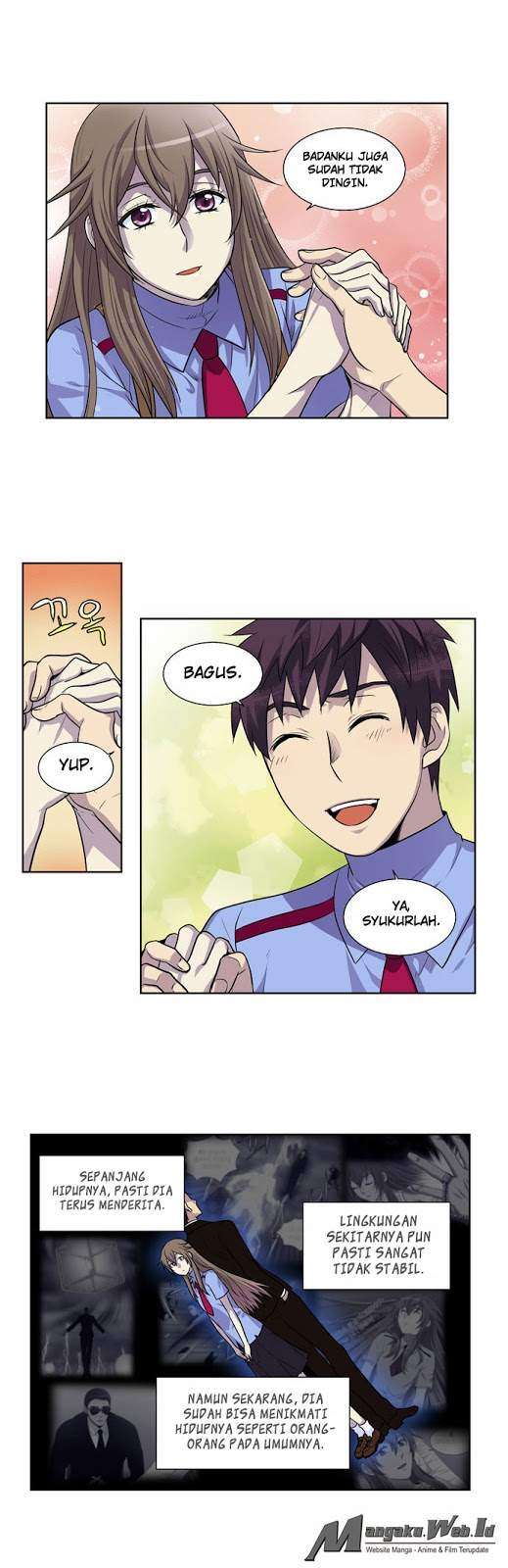 The Gamer Chapter 93 - halaman 8