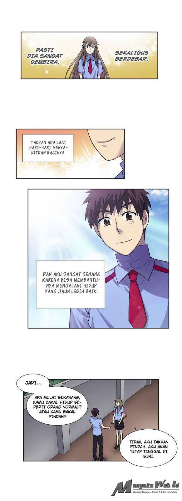 The Gamer Chapter 93 - halaman 9