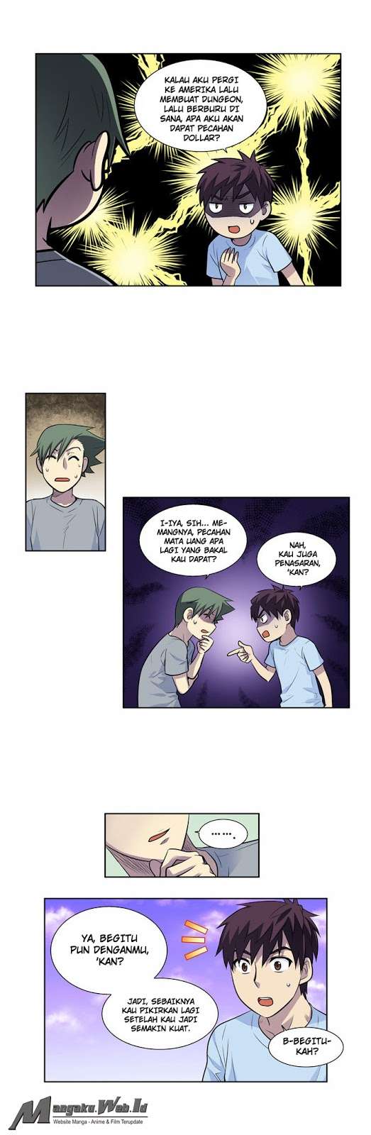The Gamer Chapter 94 - halaman 10