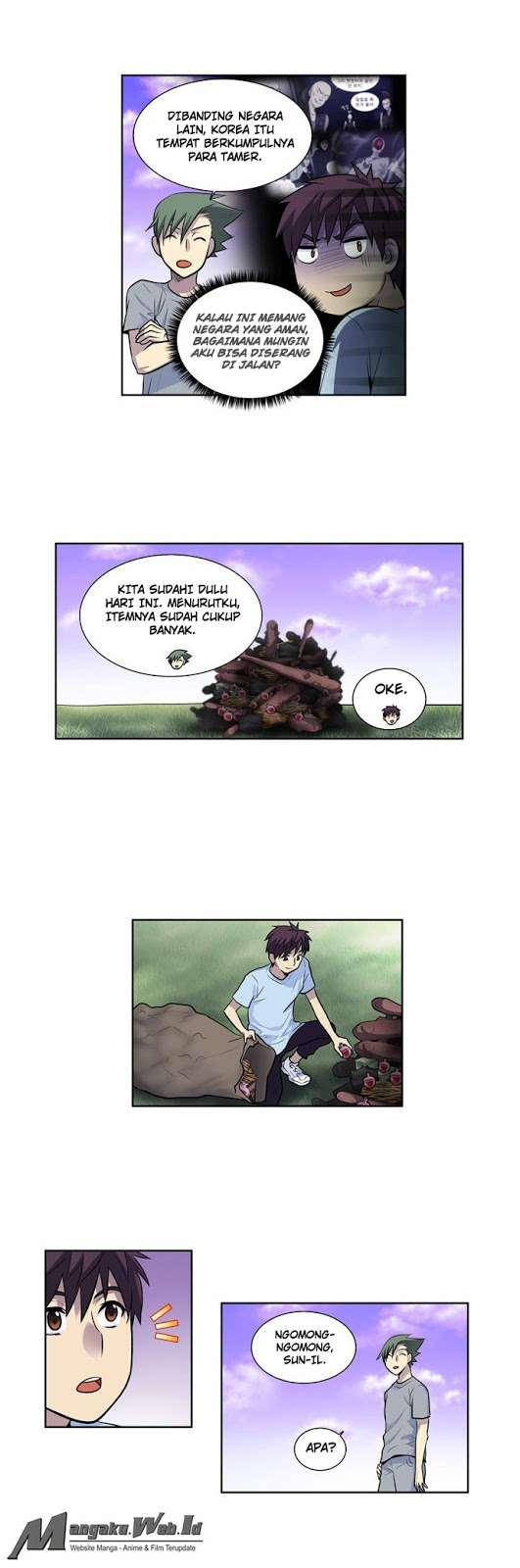 The Gamer Chapter 94 - halaman 11