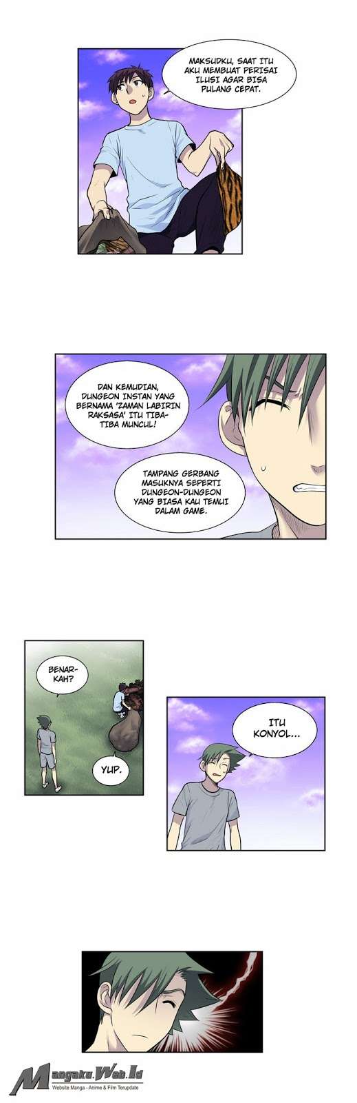 The Gamer Chapter 94 - halaman 13