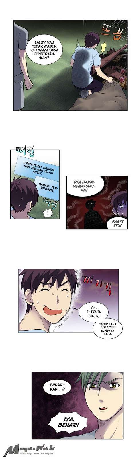 The Gamer Chapter 94 - halaman 14
