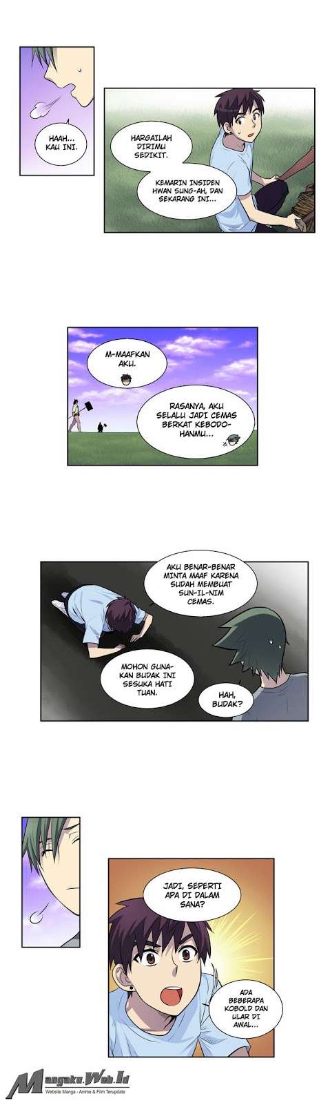 The Gamer Chapter 94 - halaman 15