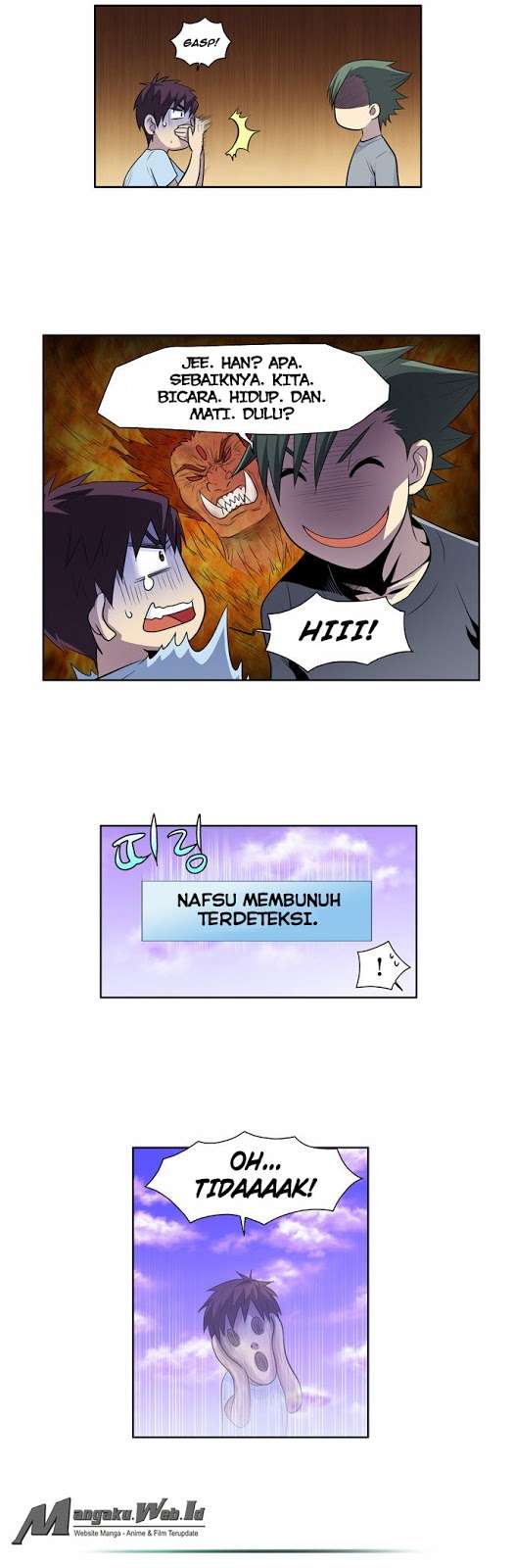 The Gamer Chapter 94 - halaman 16