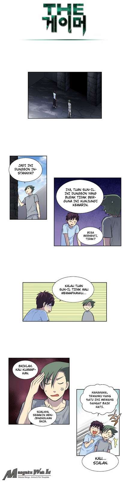 The Gamer Chapter 94 - halaman 17