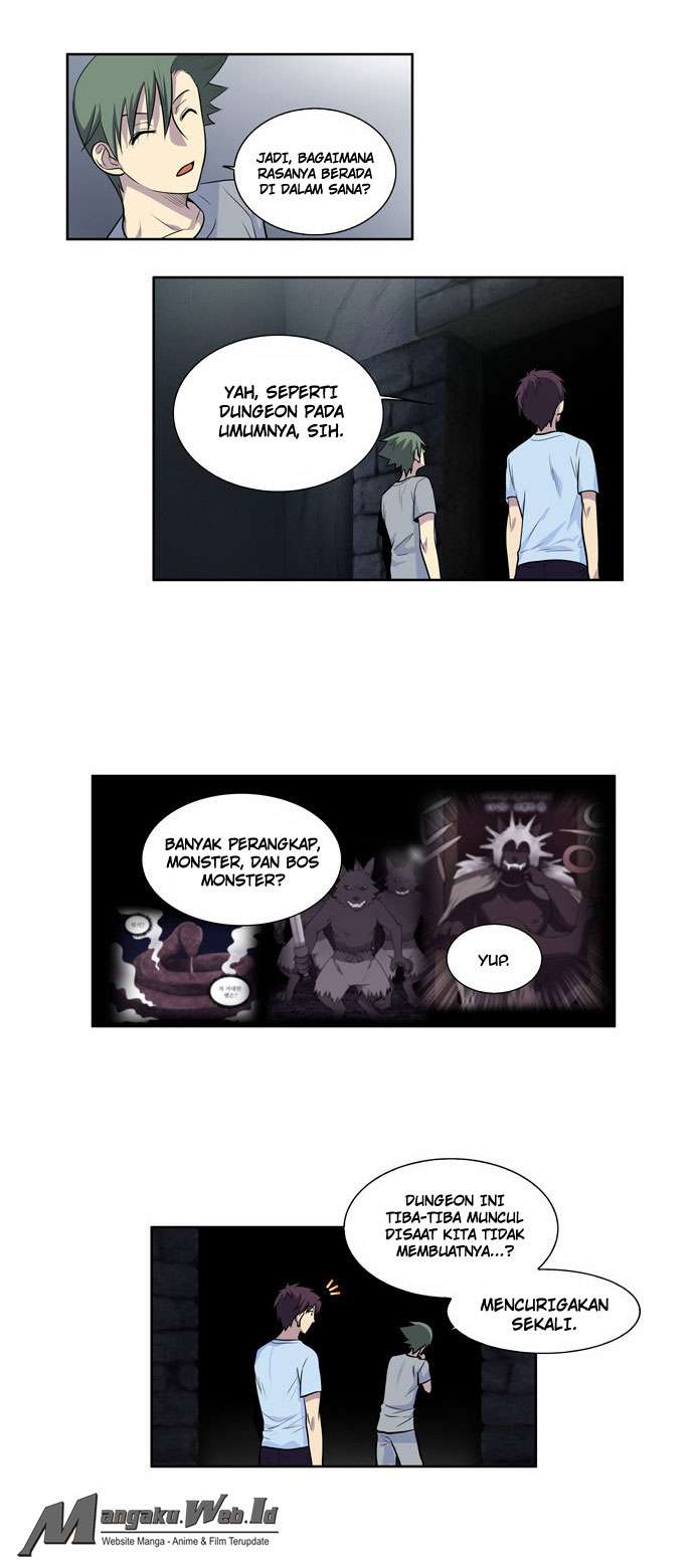 The Gamer Chapter 94 - halaman 18
