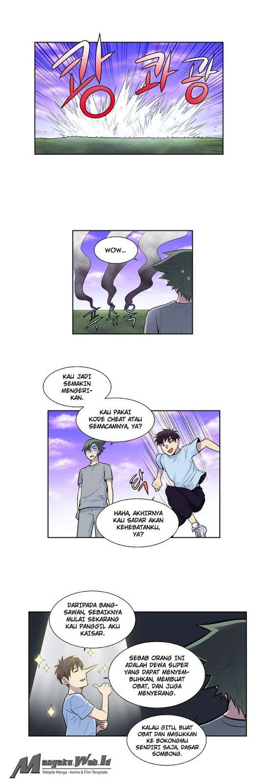 The Gamer Chapter 94 - halaman 2