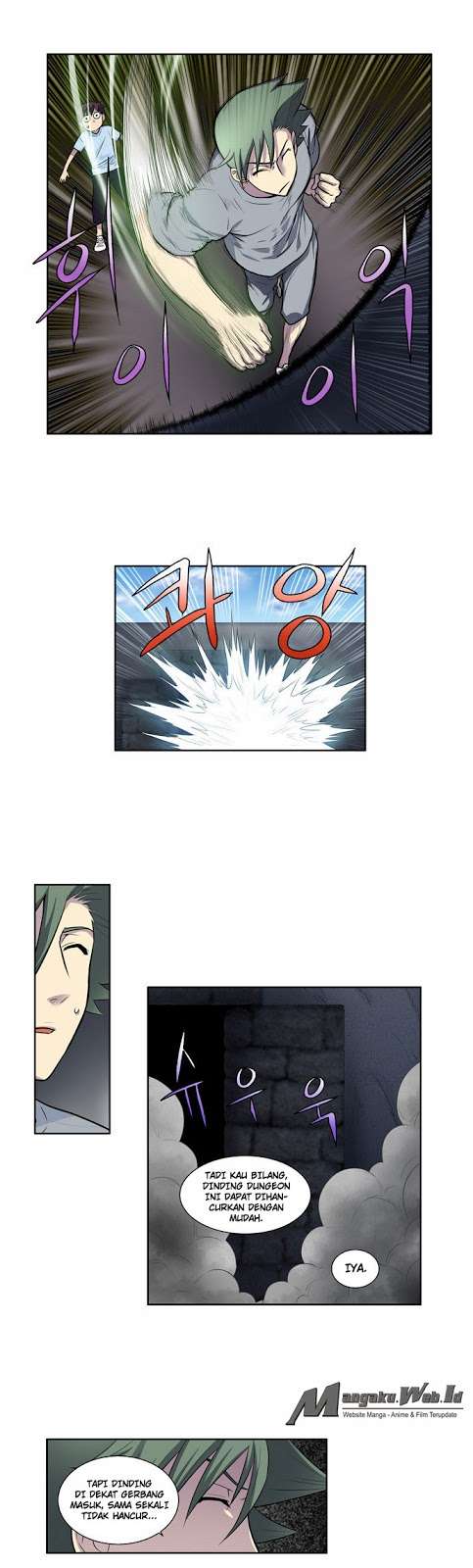 The Gamer Chapter 94 - halaman 20
