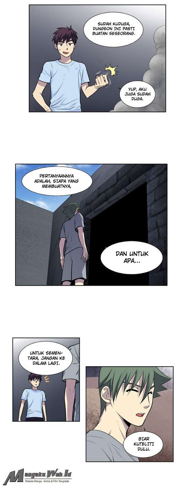 The Gamer Chapter 94 - halaman 21