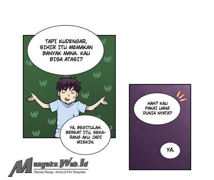 The Gamer Chapter 94 - halaman 4