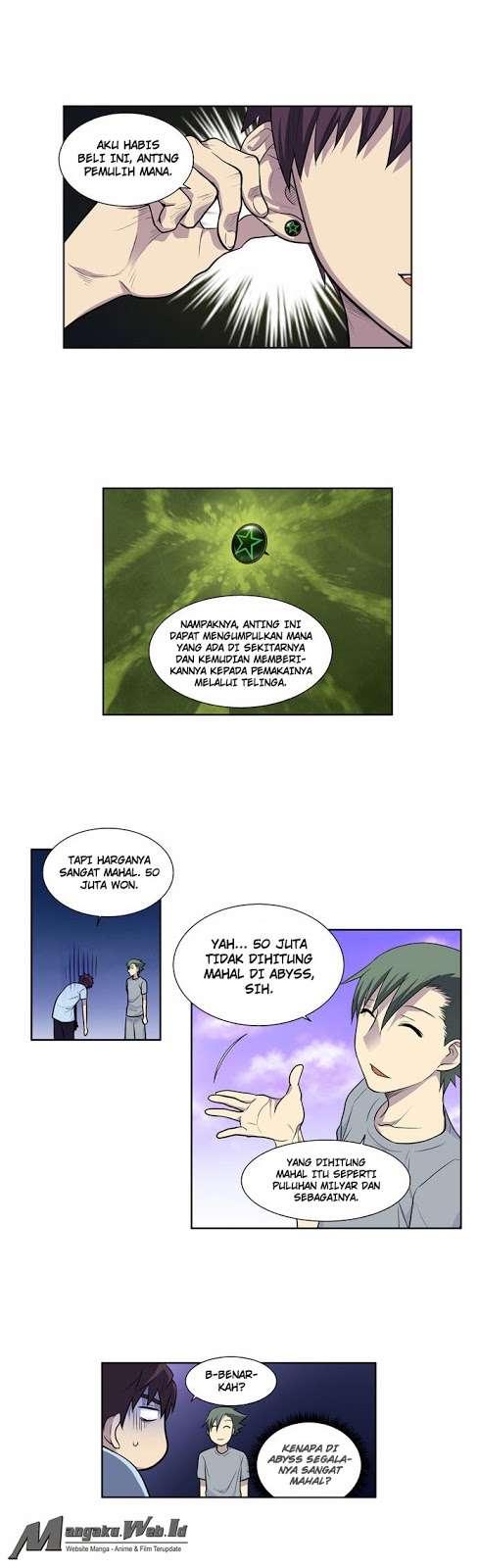 The Gamer Chapter 94 - halaman 5