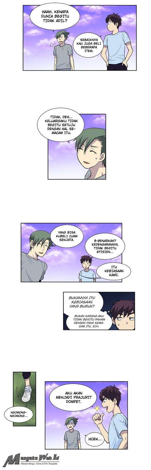 The Gamer Chapter 94 - halaman 7