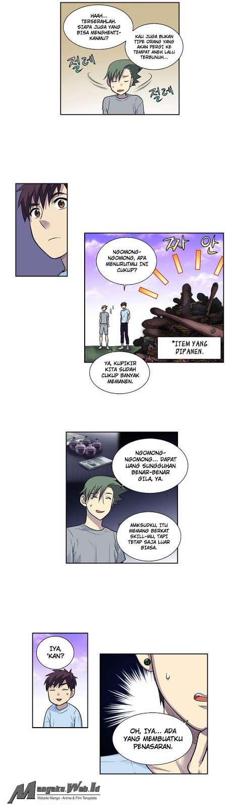 The Gamer Chapter 94 - halaman 9
