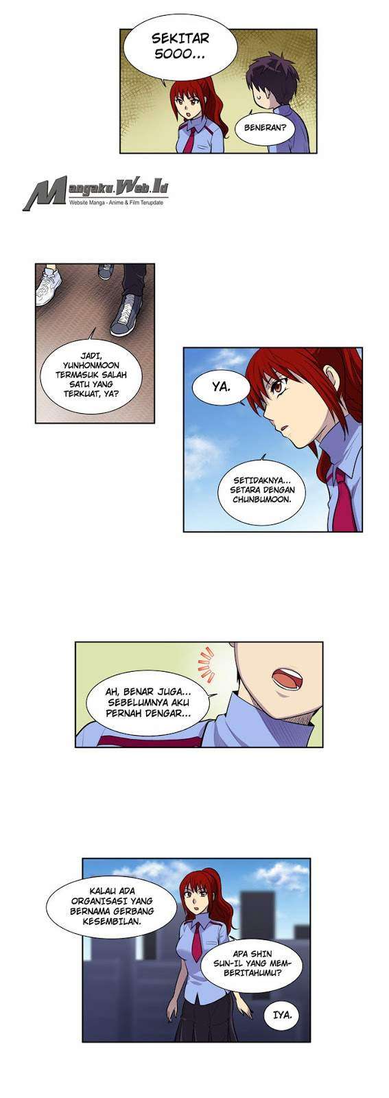 The Gamer Chapter 95 - halaman 10