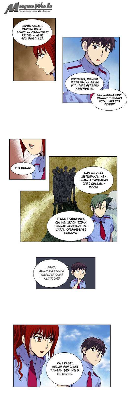 The Gamer Chapter 95 - halaman 11