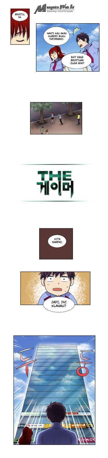 The Gamer Chapter 95 - halaman 13