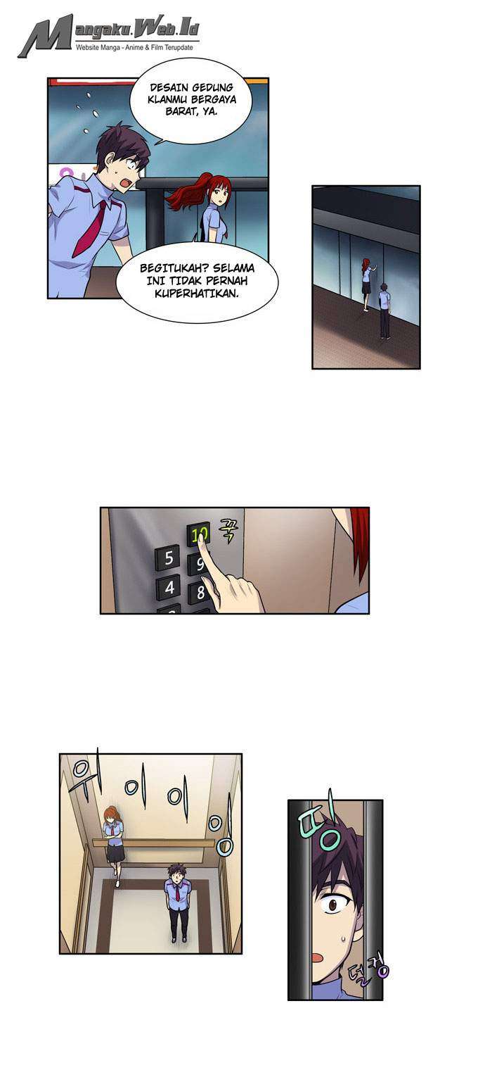 The Gamer Chapter 95 - halaman 14