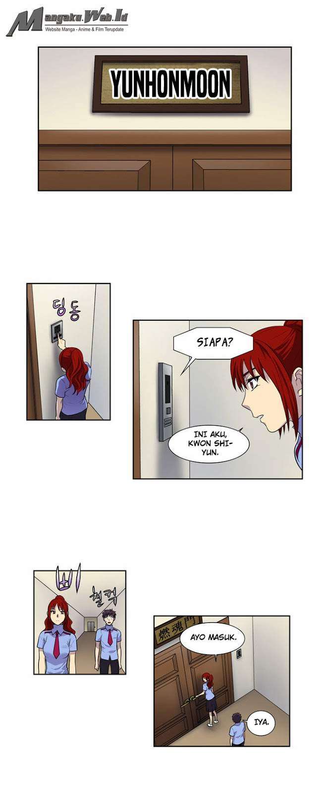 The Gamer Chapter 95 - halaman 15