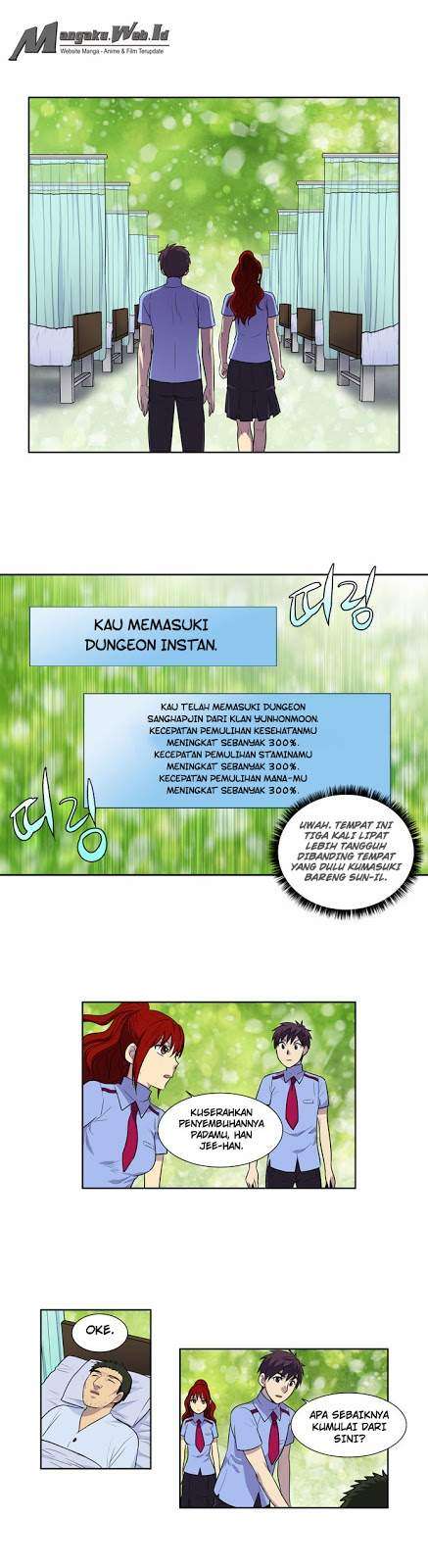 The Gamer Chapter 95 - halaman 17