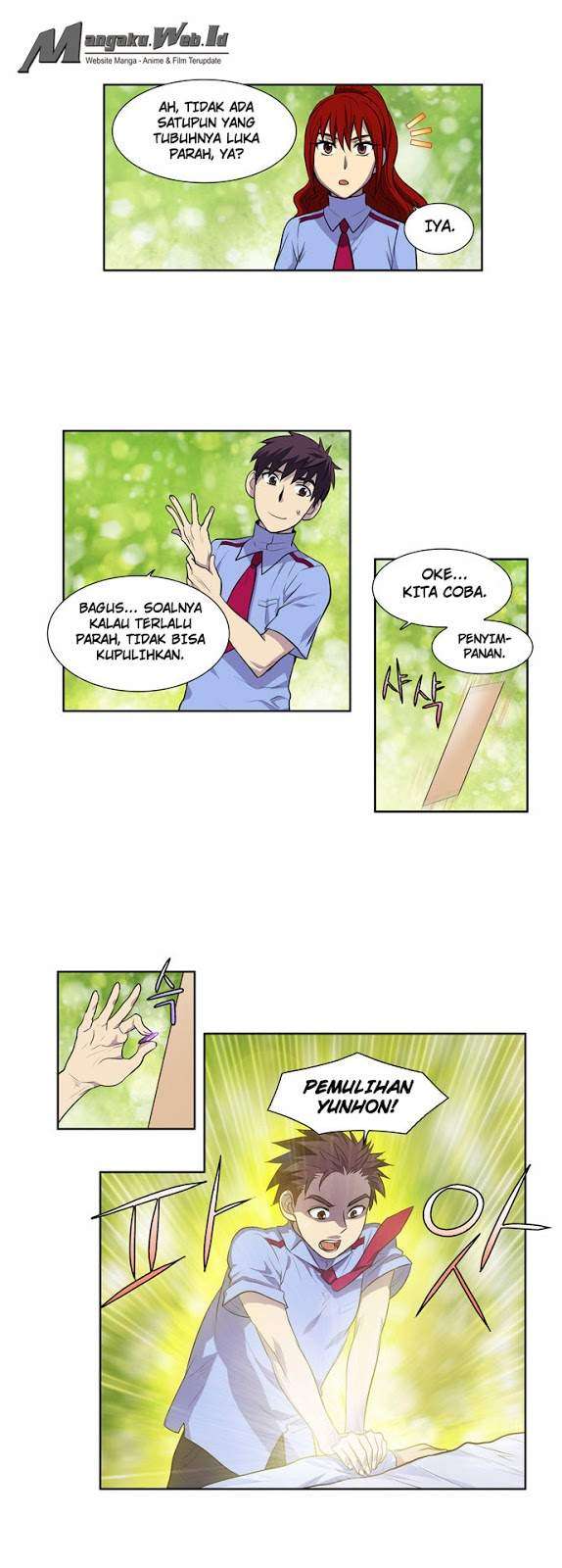 The Gamer Chapter 95 - halaman 18