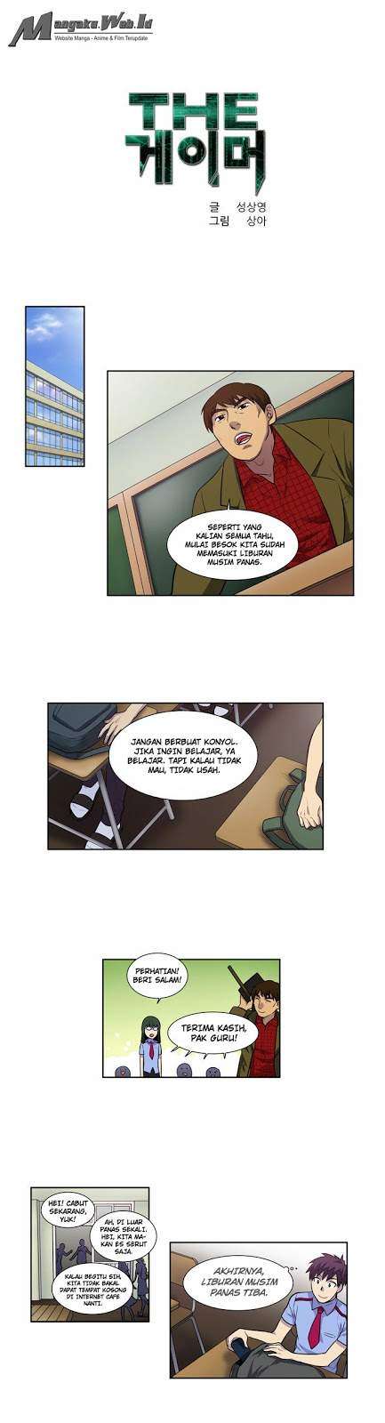 The Gamer Chapter 95 - halaman 2