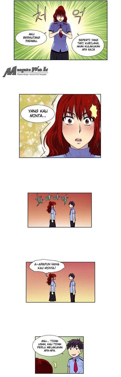 The Gamer Chapter 95 - halaman 21