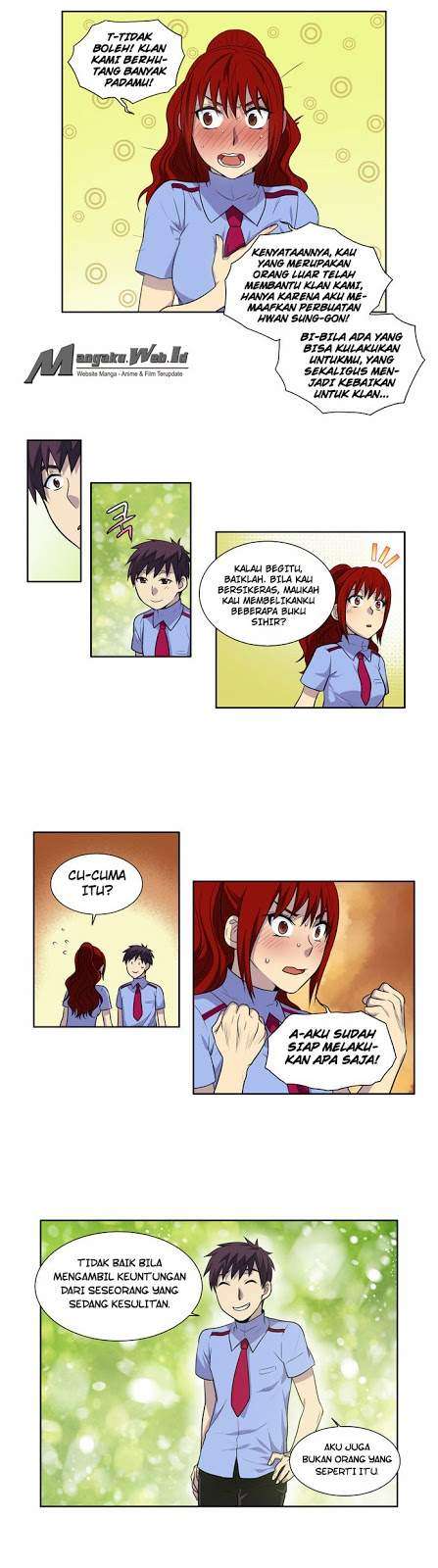 The Gamer Chapter 95 - halaman 22