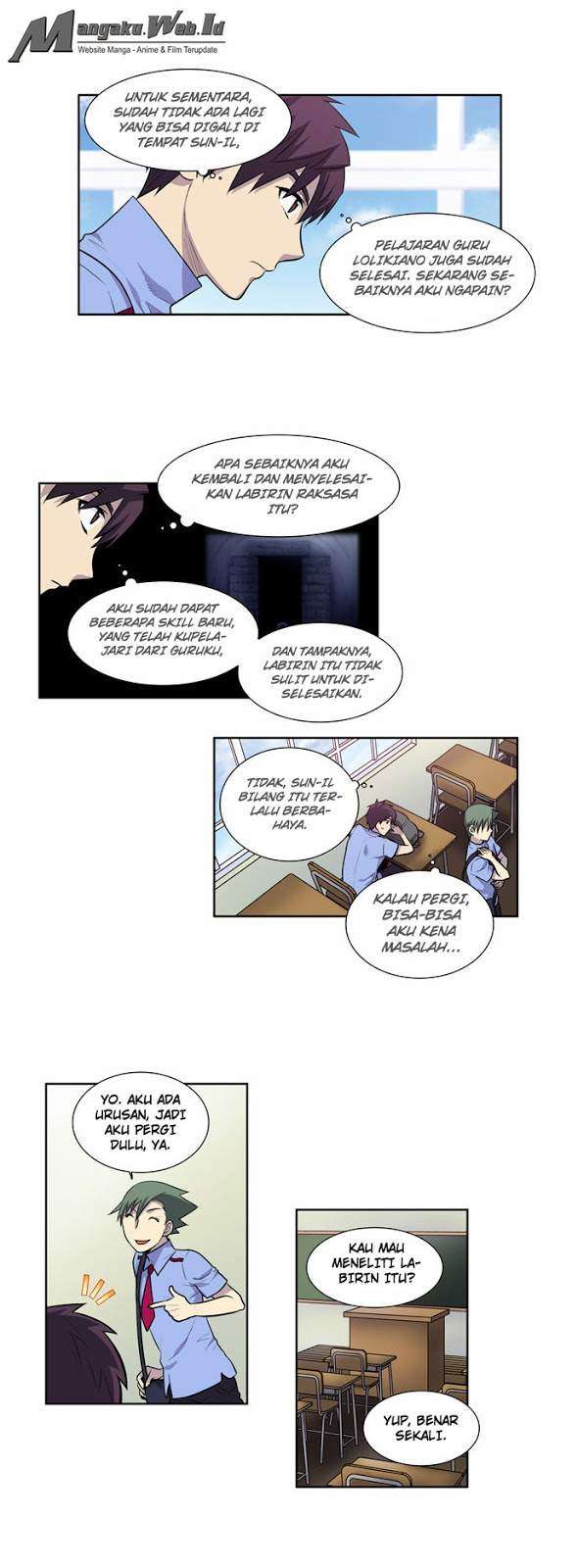 The Gamer Chapter 95 - halaman 3