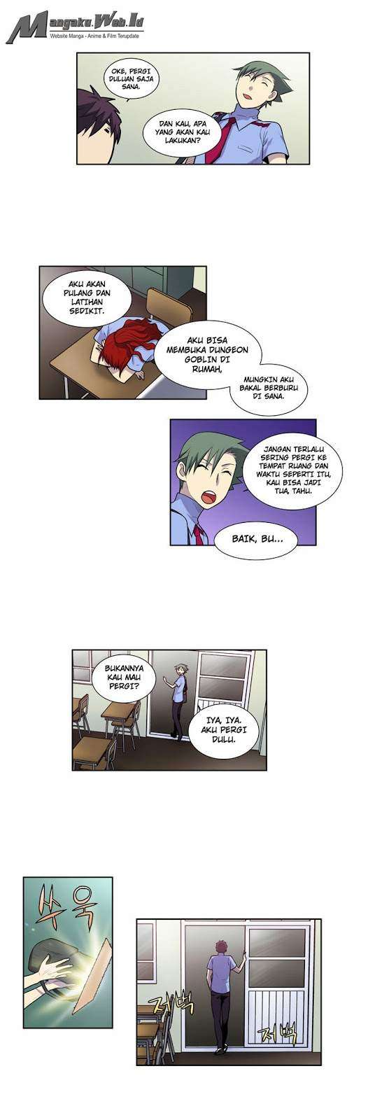The Gamer Chapter 95 - halaman 4