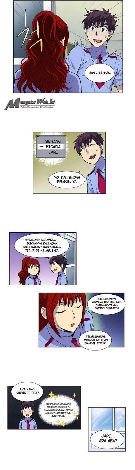 The Gamer Chapter 95 - halaman 5