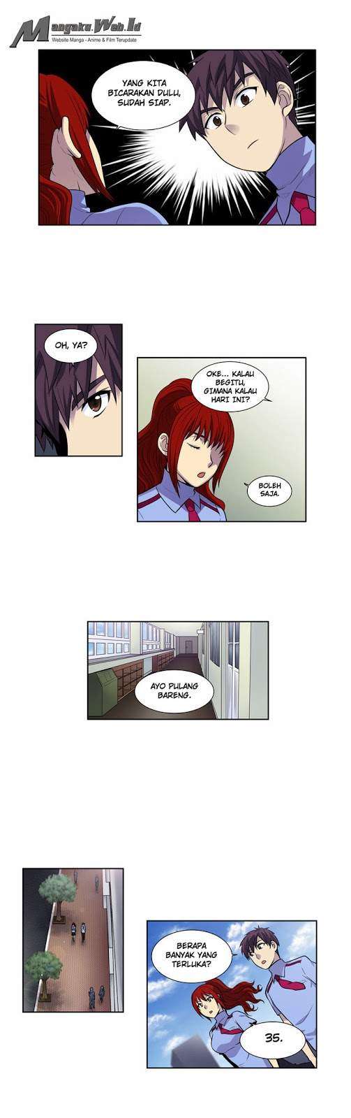 The Gamer Chapter 95 - halaman 6