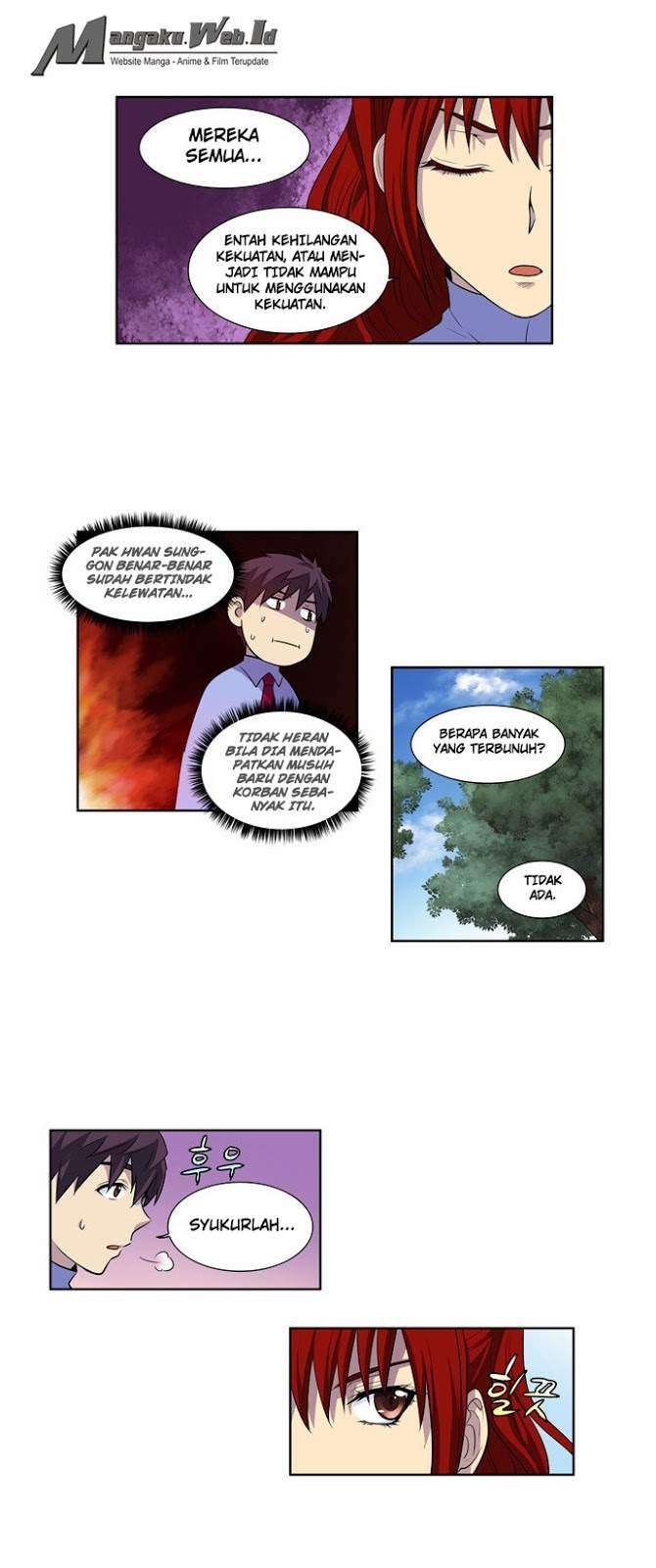 The Gamer Chapter 95 - halaman 7