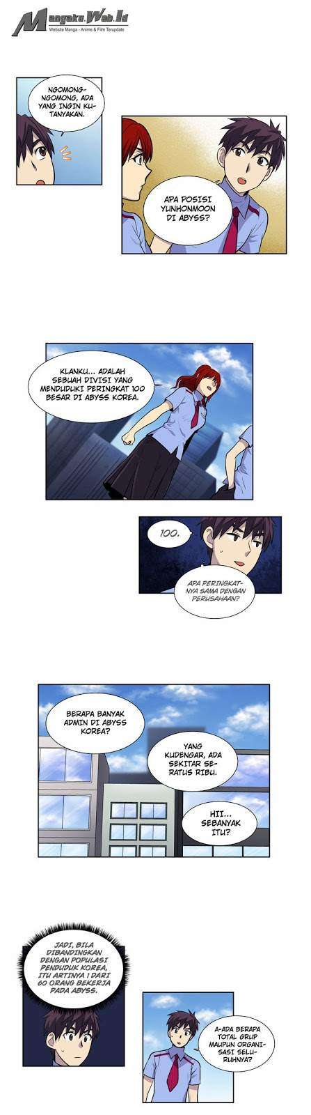 The Gamer Chapter 95 - halaman 9