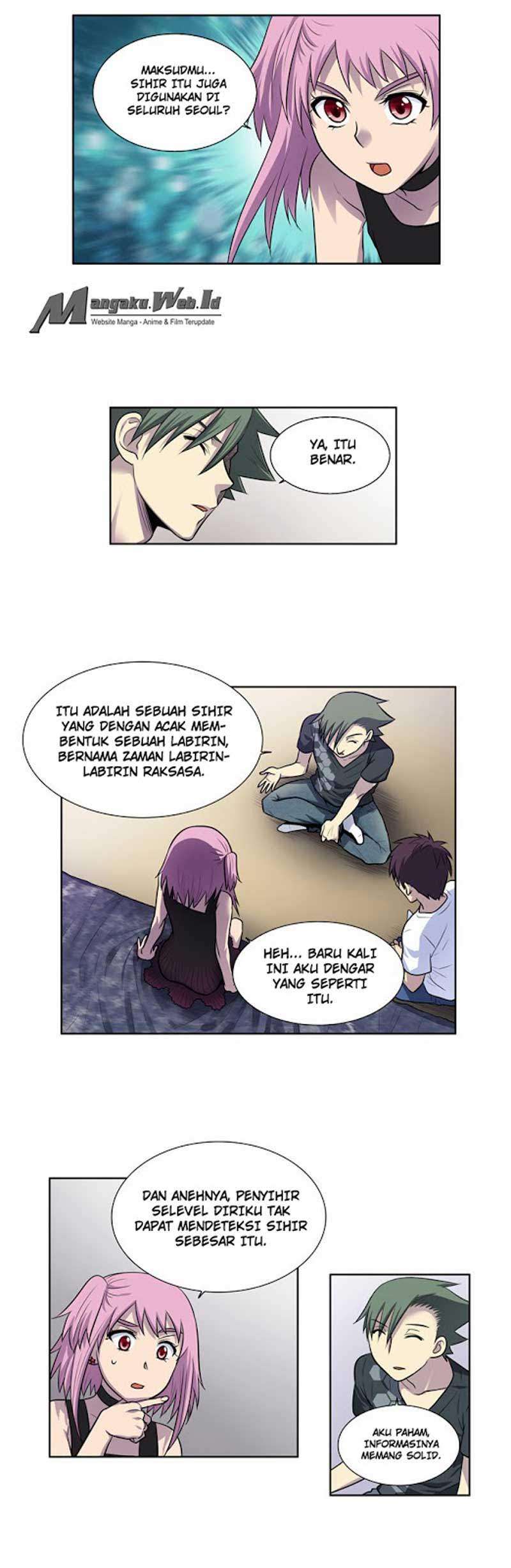 The Gamer Chapter 96 - halaman 11
