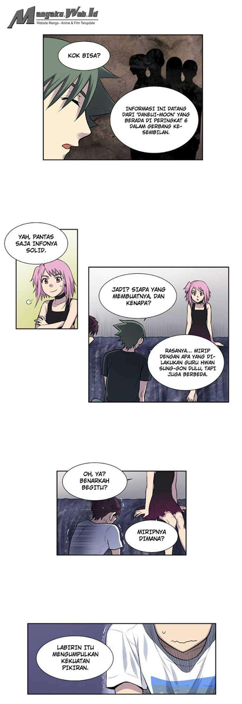 The Gamer Chapter 96 - halaman 12
