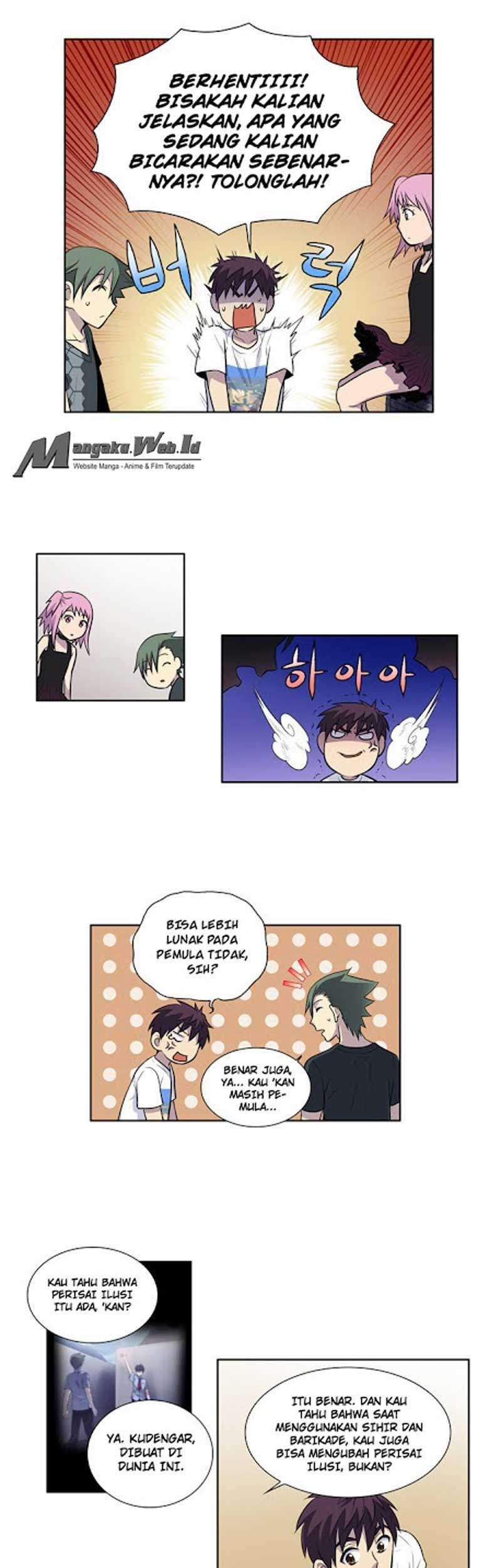 The Gamer Chapter 96 - halaman 13
