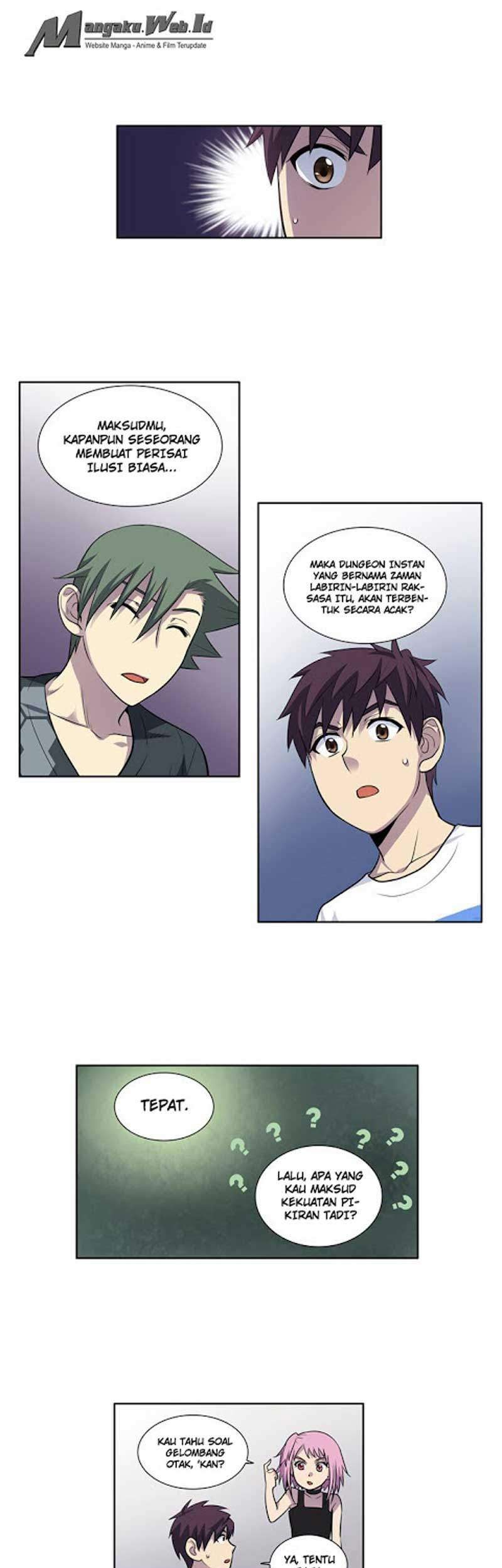 The Gamer Chapter 96 - halaman 16