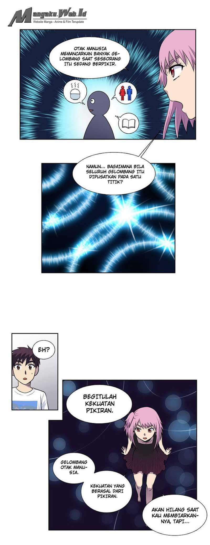 The Gamer Chapter 96 - halaman 18
