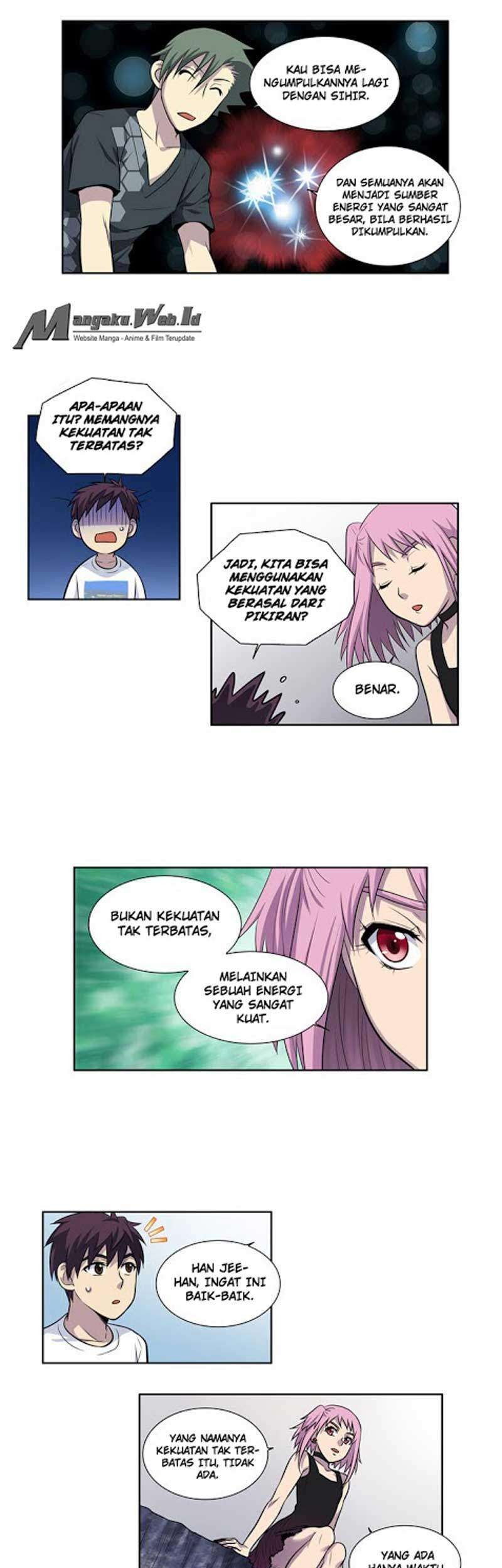 The Gamer Chapter 96 - halaman 19