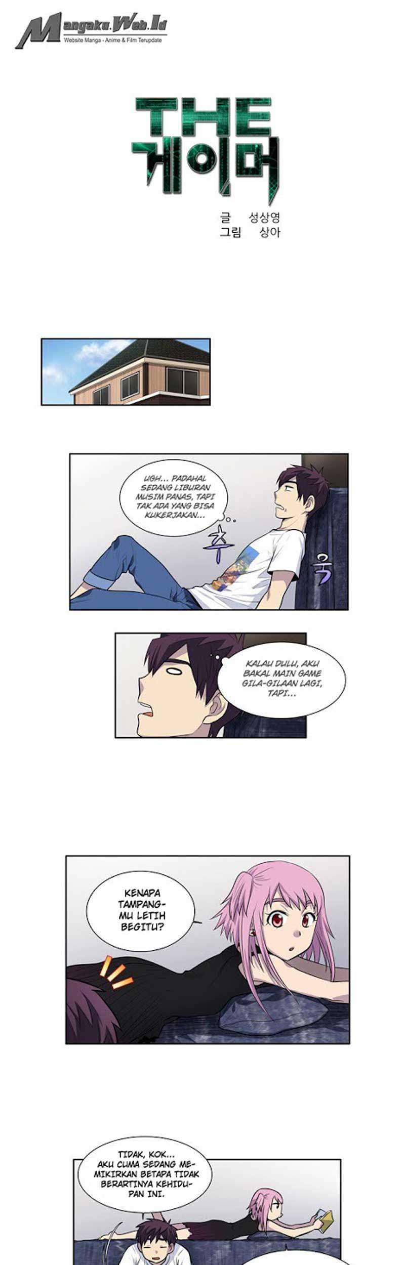 The Gamer Chapter 96 - halaman 2