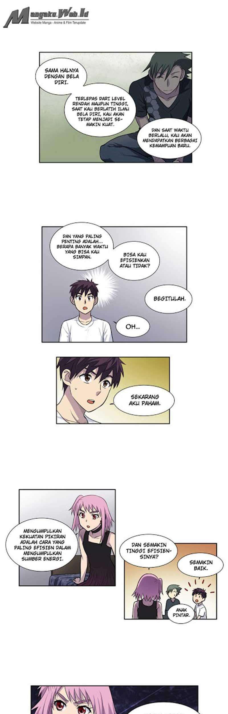 The Gamer Chapter 96 - halaman 22