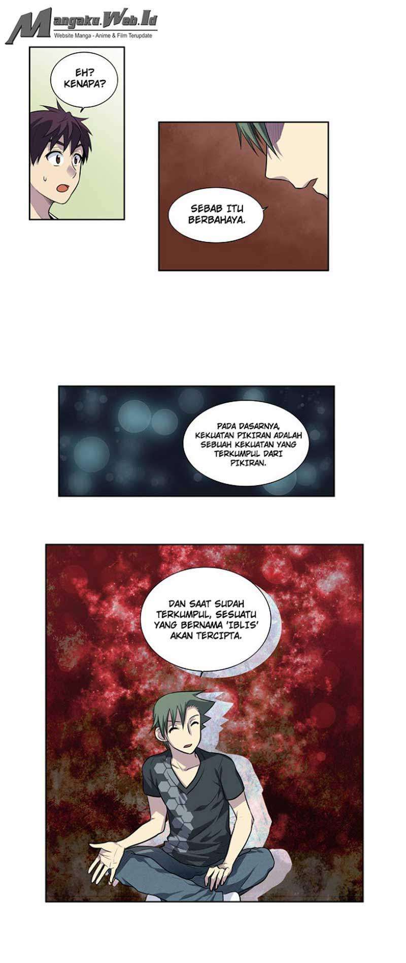 The Gamer Chapter 96 - halaman 24