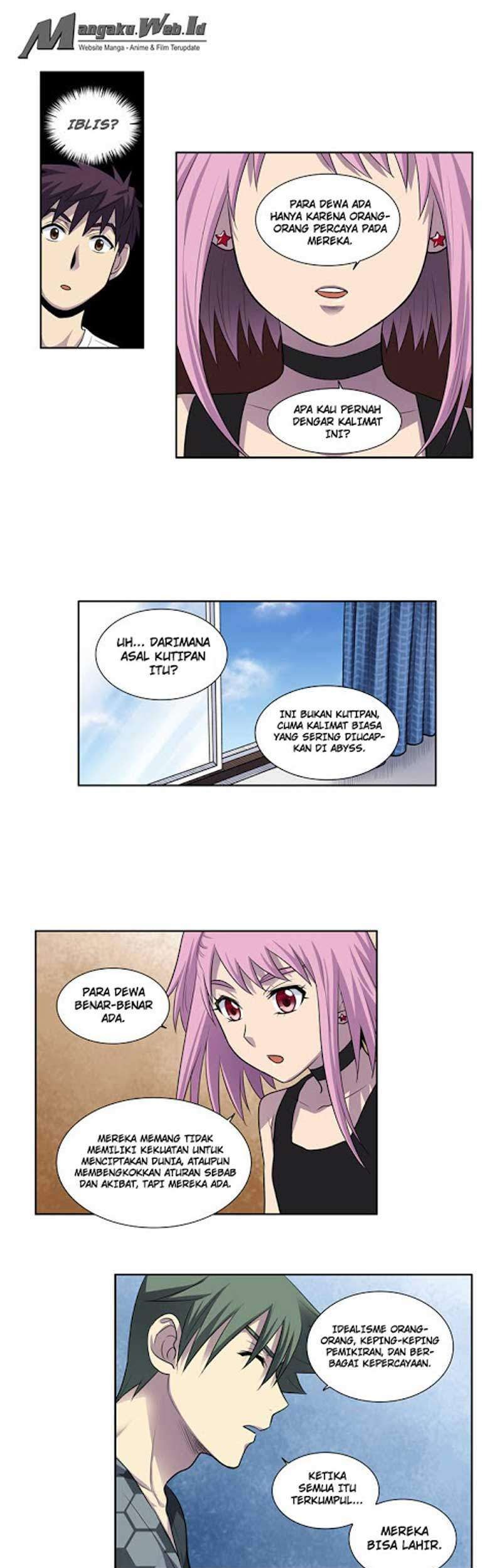 The Gamer Chapter 96 - halaman 25
