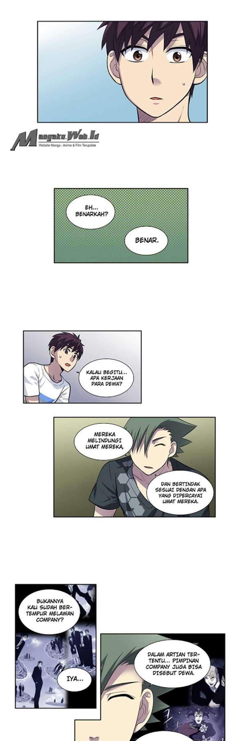 The Gamer Chapter 96 - halaman 28