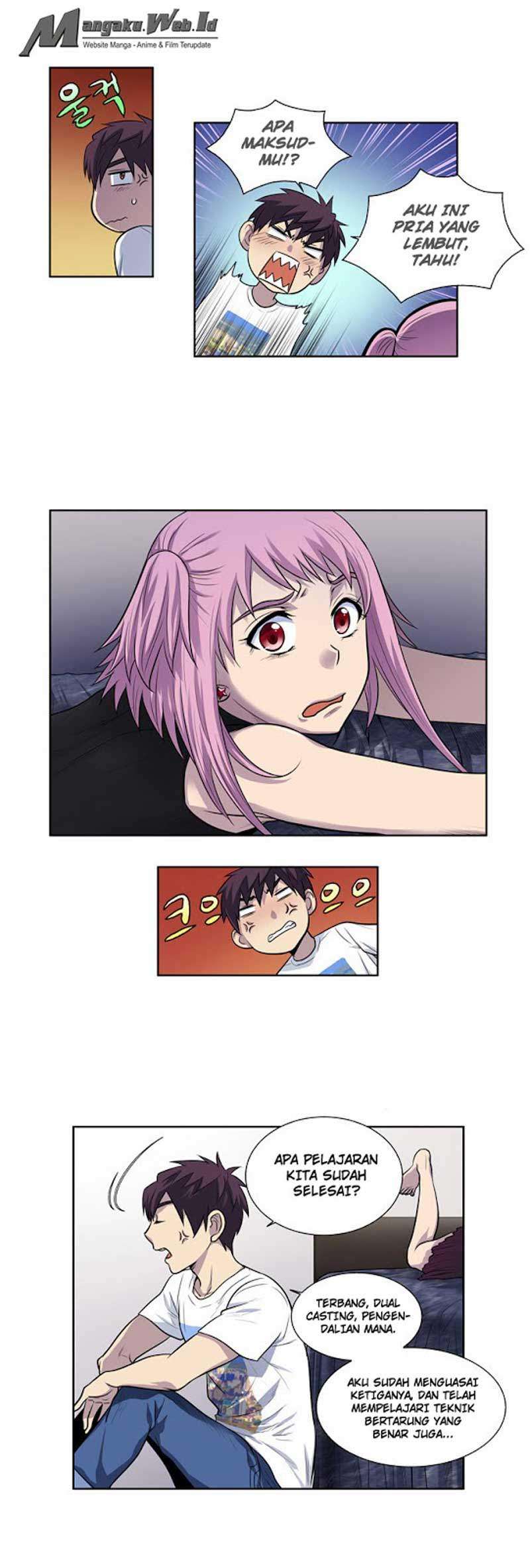 The Gamer Chapter 96 - halaman 4