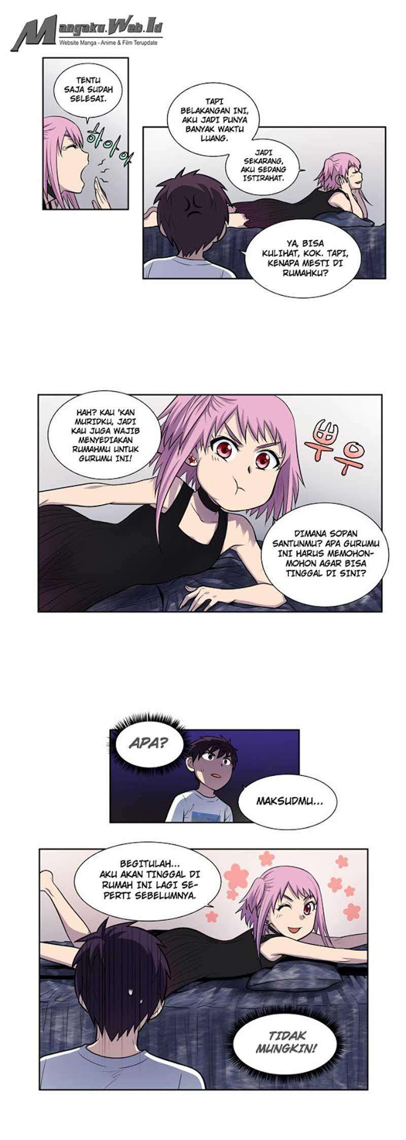 The Gamer Chapter 96 - halaman 5